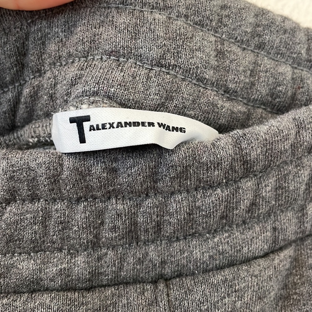 T by Alexander Wang Pintuck Pants - Picture 7 of 9